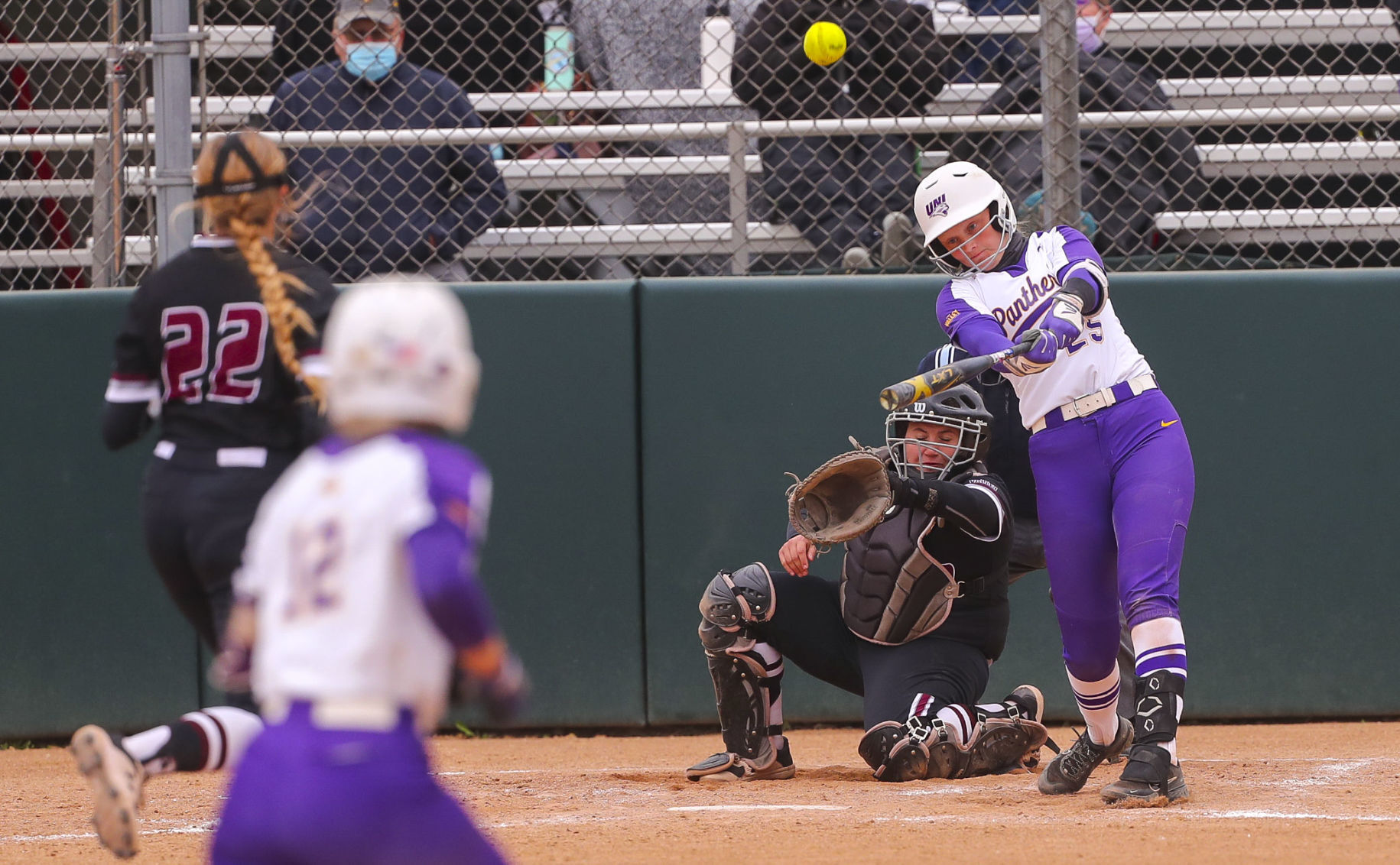 SBall UNI vs. SIU 2
